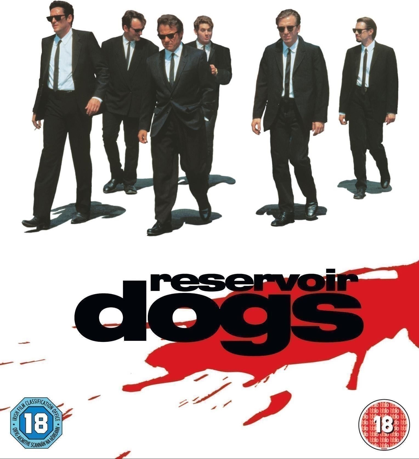 Dvd Reservoir Dogs [Edizione: Regno Unito]