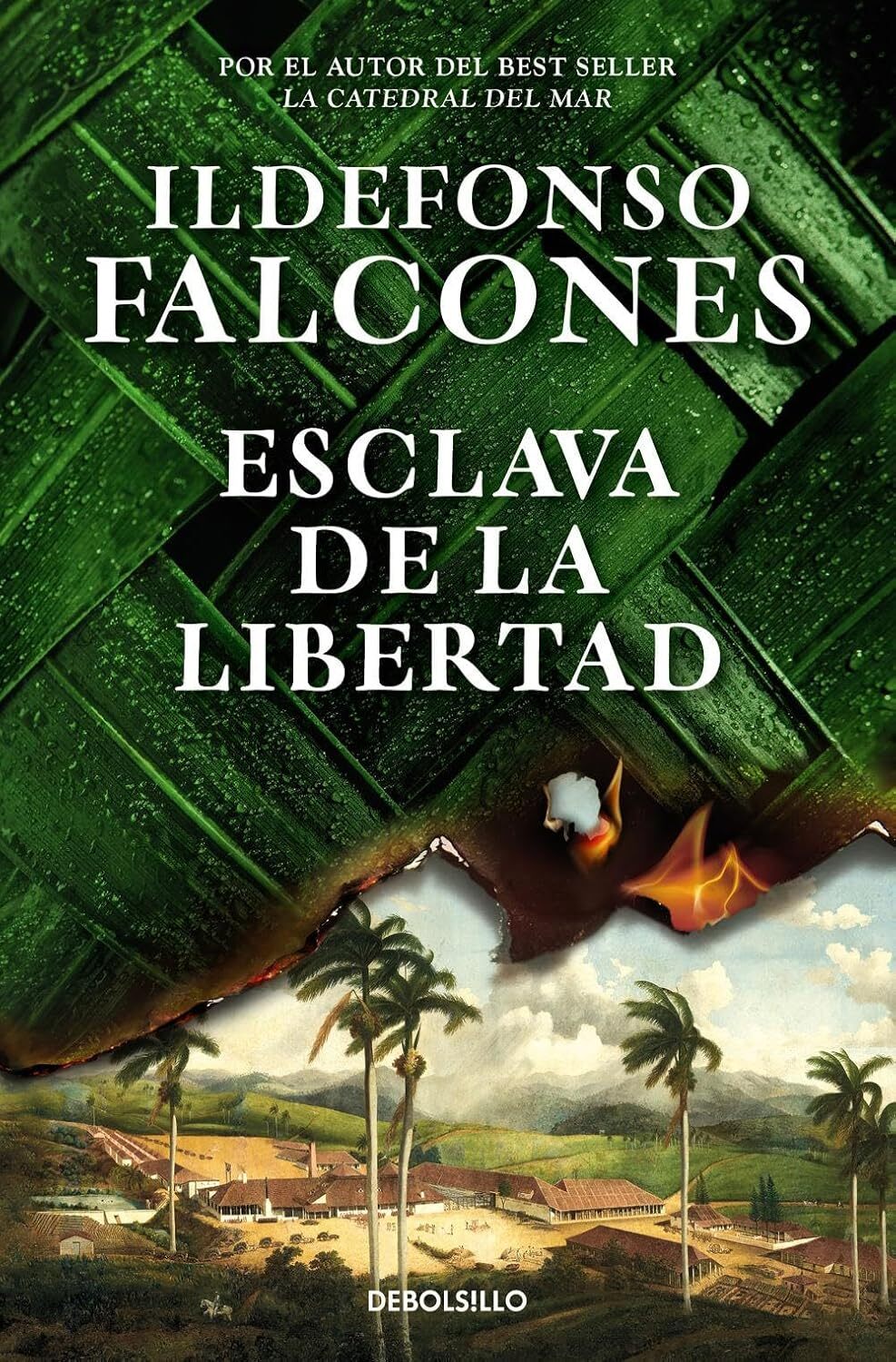 Libri ES Falcones, Ildefonso - Esclava De La Libertad
