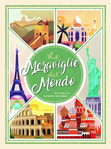 9788854043060 Le meraviglie del mondo - Celli,G. Lombardo