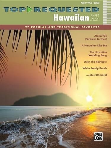 Top-Requested Hawaiian Sheet Music (Tascabile) Top-Requested Sheet Music