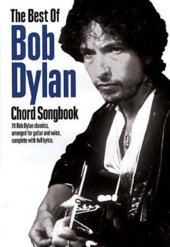 The Best Of Bob Dylan-Chord Songbook (Tascabile)