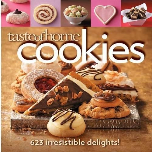 Taste of Home Taste of Home Cookies (Tascabile) Taste of Home Baking