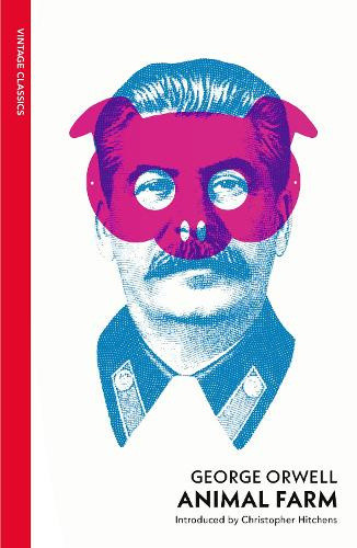 Animal Farm by George Orwell