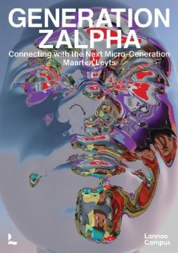 Maarten Leyts Generation Zalpha (Tascabile)