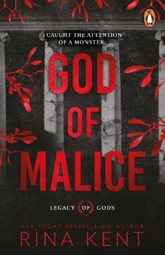 Rina Kent God of Malice (Tascabile) Legacy of Gods