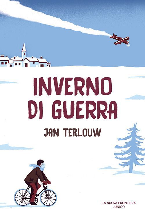 Libri Jan Terlouw - Inverno Di Guerra