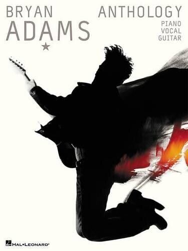 Bryan Adams Bryan Adams Anthology (Tascabile)