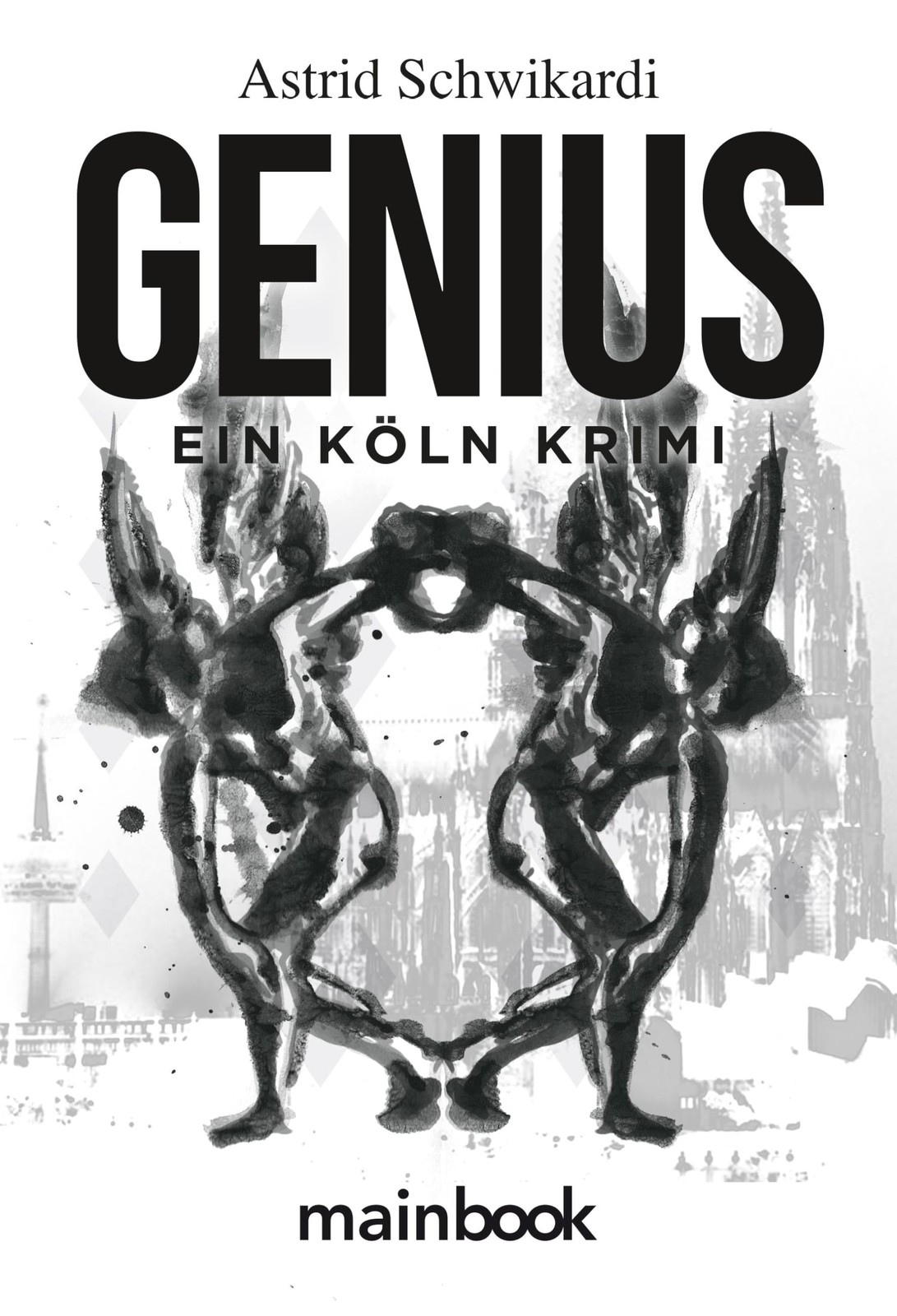 Astrid Schwikard Genius: Köln Krimi (Kommissar Birkholz: Köln-Krimi (Tascabile)