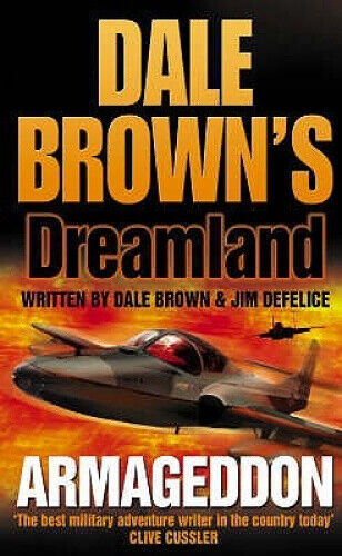 Armageddon (Dale Brown's Dreamland, Book 6) (Dale Brown's Dreamland)