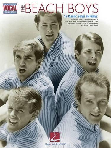 The Beach Boys (Tascabile)