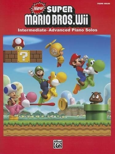 New Super Mario Bros. Wii (Tascabile)