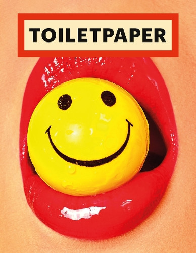 Pierpaolo Ferrari Maurizio Cattelan Toiletpaper Magazine 18 (Tascabile)