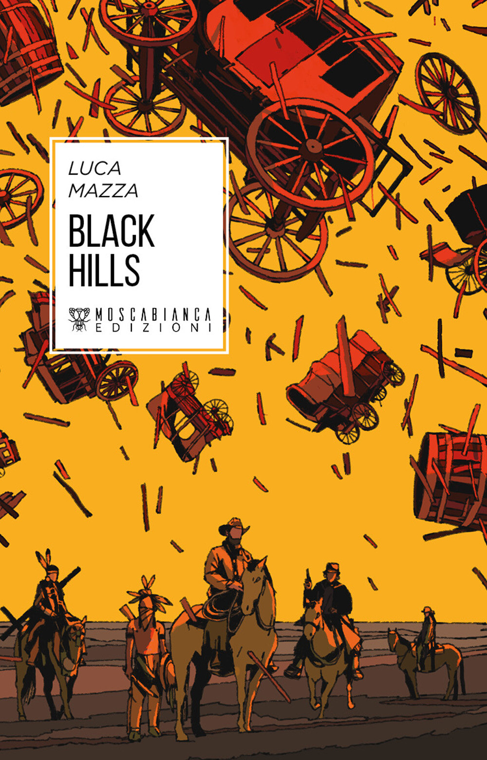 Black Hills - Mazza Luca