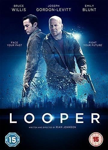 Dvd Looper [Edizione: Regno Unito]