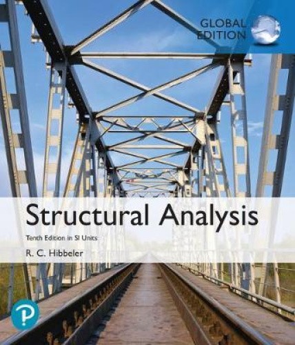 Structural Analysis in SI Units by Hibbeler, Russell C.