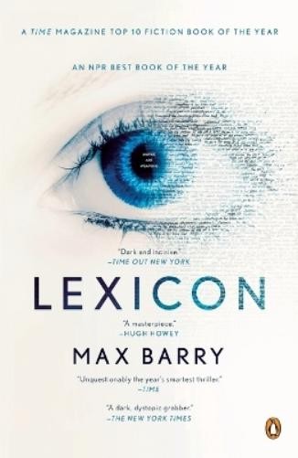 Max Barry Lexicon (Tascabile)