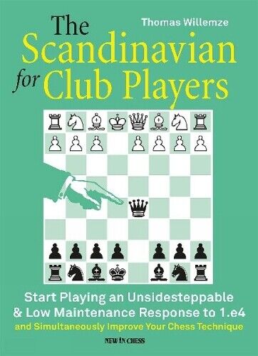 Thomas Willemze The Scandinavian for Club Players (Tascabile)