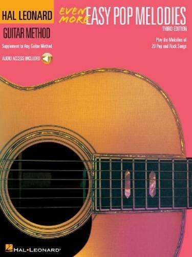 Even More Easy Pop Melodies - Third Edition (Tascabile)