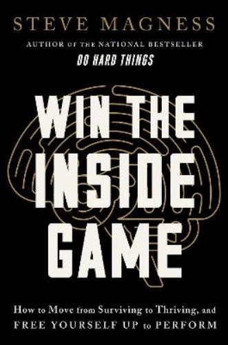 Steve Magness Win the Inside Game (Copertina rigida)