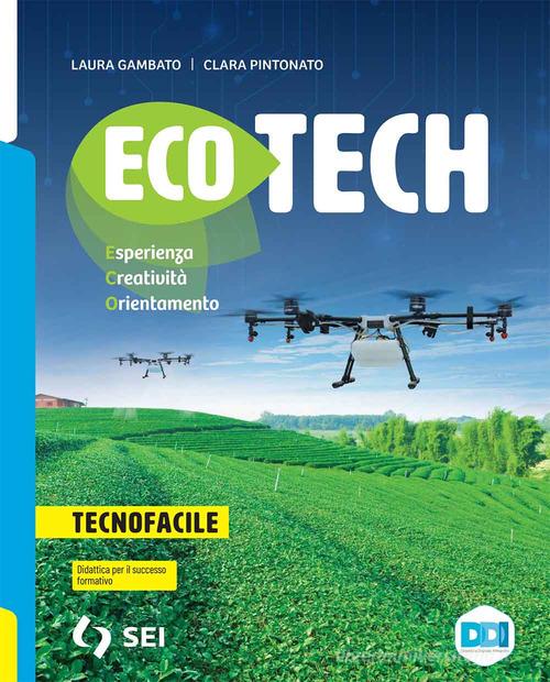 9788805079759 Ecotech. Tecnofacile. Strumenti complementari per ...nsione online