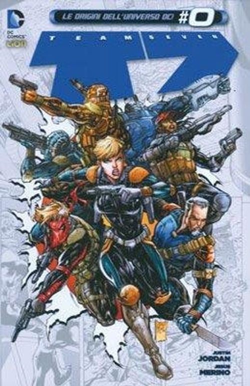 Libri Team 7 #01