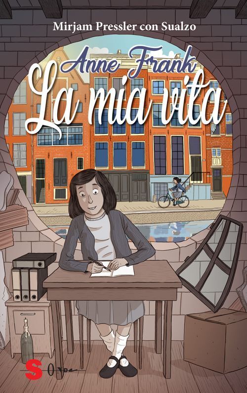 Libri Mirjam Pressler - Anne Frank. La Mia Vita. Ediz. Illustrata