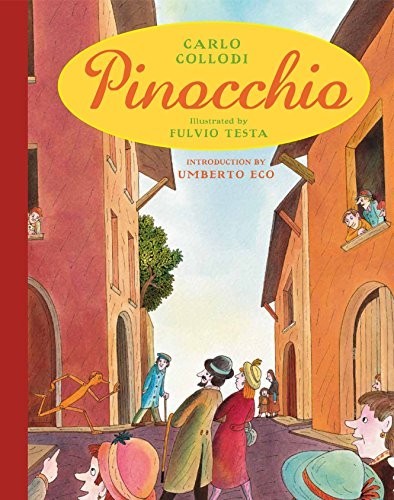 Collodi Carlo Pinocchio (Illustrated) HBOOK NUOVO