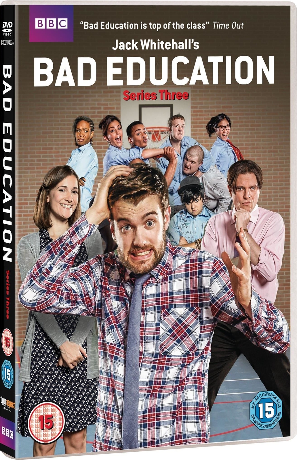 Dvd Bad Education: Series 3 [Edizione: Regno Unito]
