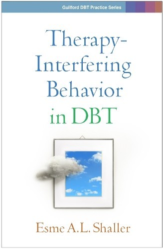 Esme A.L. Shaller Esme A. L. Shall Therapy-Interfering Behavior in D (Tascabile)