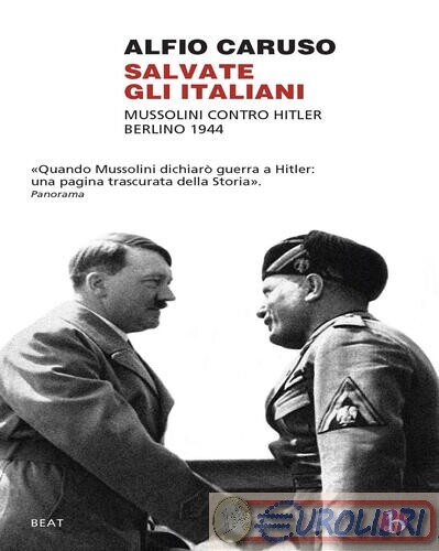 9788865598528 CARUSO SALVATE GLI ITALIANI BEAT
