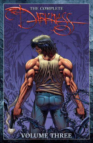 The Complete Darkness Volume 3 (COMP DARKNESS TP) by Jenkins, Paul
