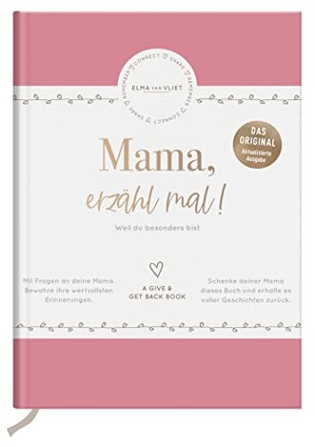 Elma van Vliet Ilka Heine Mama, erzähl mal!   Elma van Vliet: (Copertina rigida)