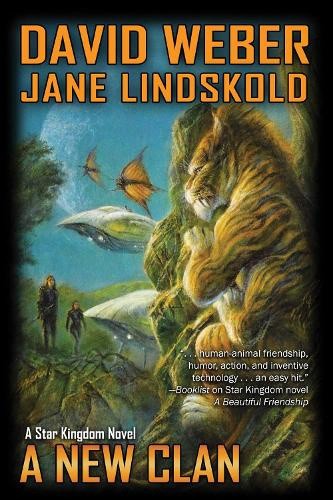 A New Clan (Star Kingdom (Weber)) by David Weber
