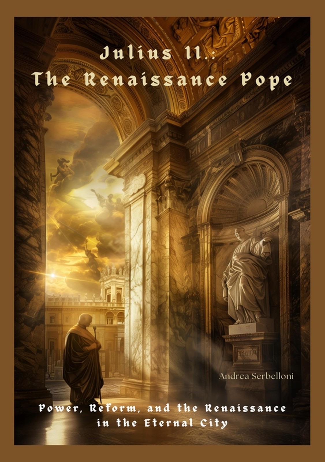 Andrea Serbello Julius II.: The Renaissance Pope: Power, Reform, and (Tascabile)