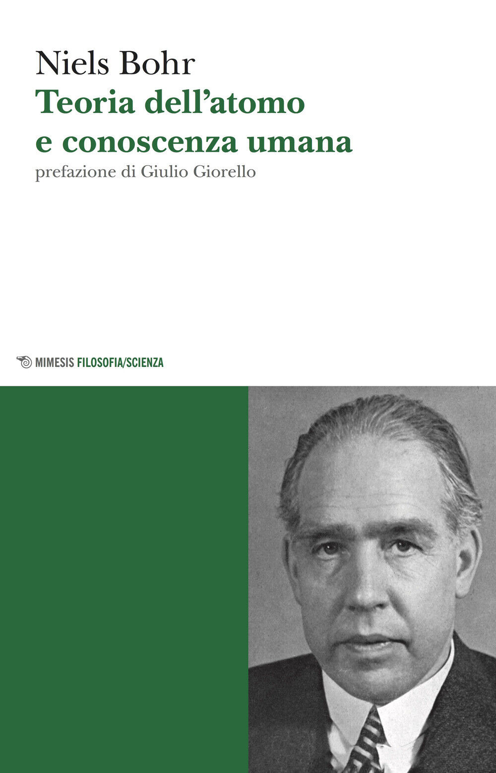 Teoria dell'atomo e conoscenza umana - Bohr Niels