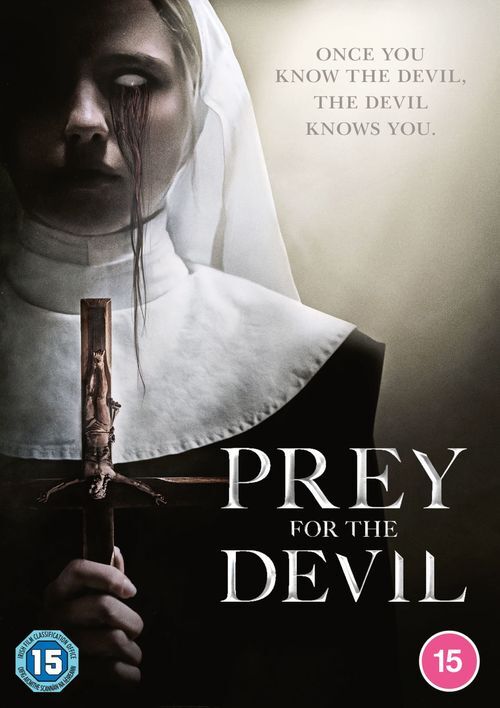 Dvd Prey For The Devil [Edizione: Regno Unito]