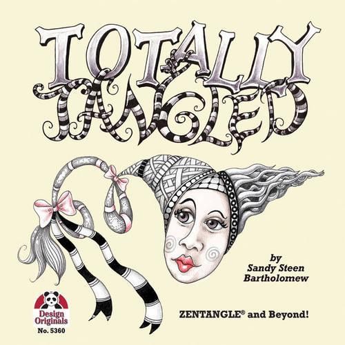 Sandy Bartholomew Totally Tangled (Tascabile)