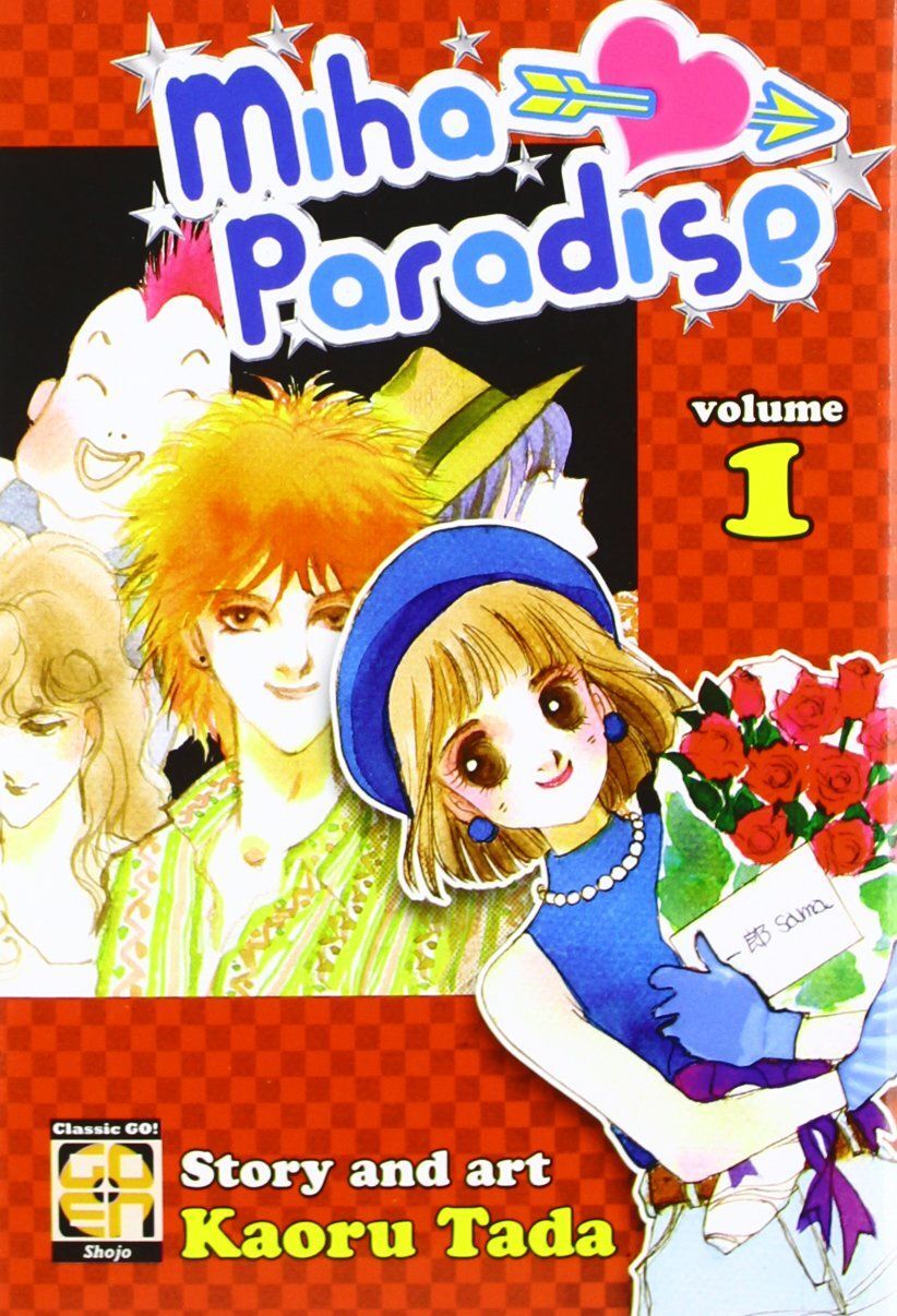 Libri Miha Paradise #01