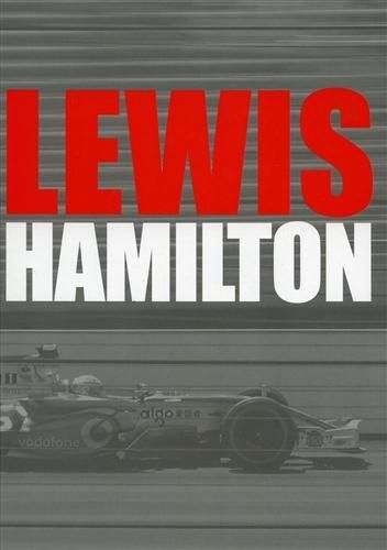 LIbri UK/US Bruce Jones - The Lewis Hamilton Story
