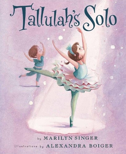 Marilyn Singer Tallulah's Solo (Copertina rigida) Tallulah