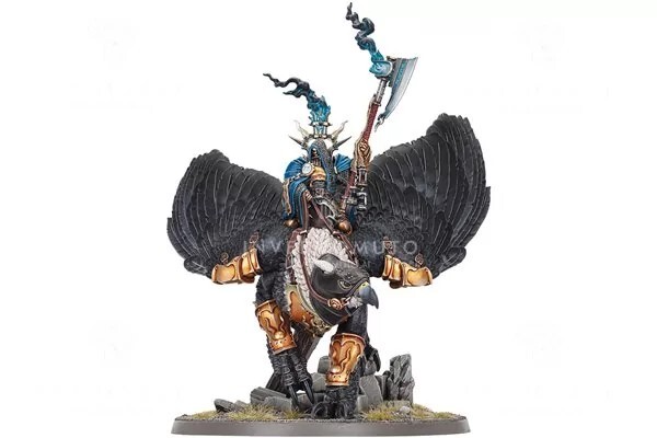 Stormcast Eternals - Iridan The Witness (4a Edizione)