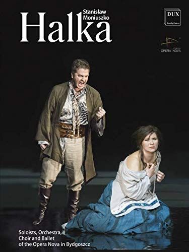 Music Dvd Jolanta Wagner-Moniuszko Halka