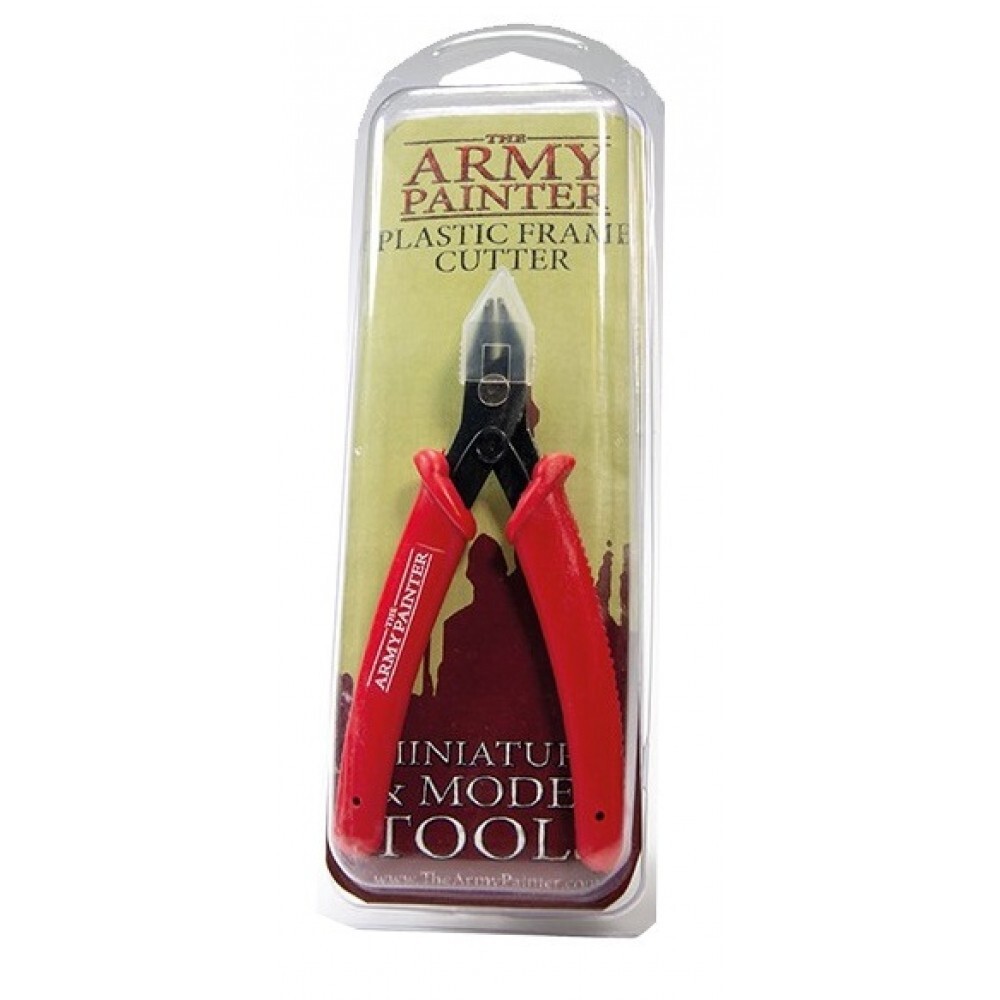 The Army Painter - Tronchese per Plastica