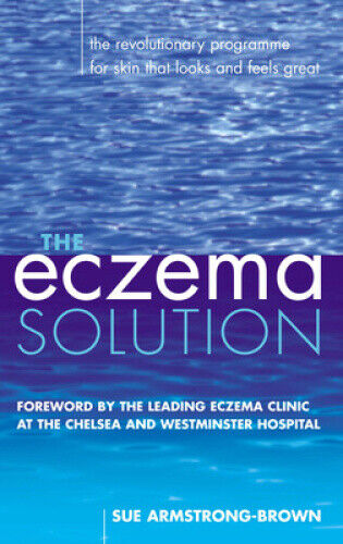 The Eczema Solution by Armstrong-Jones, Sue