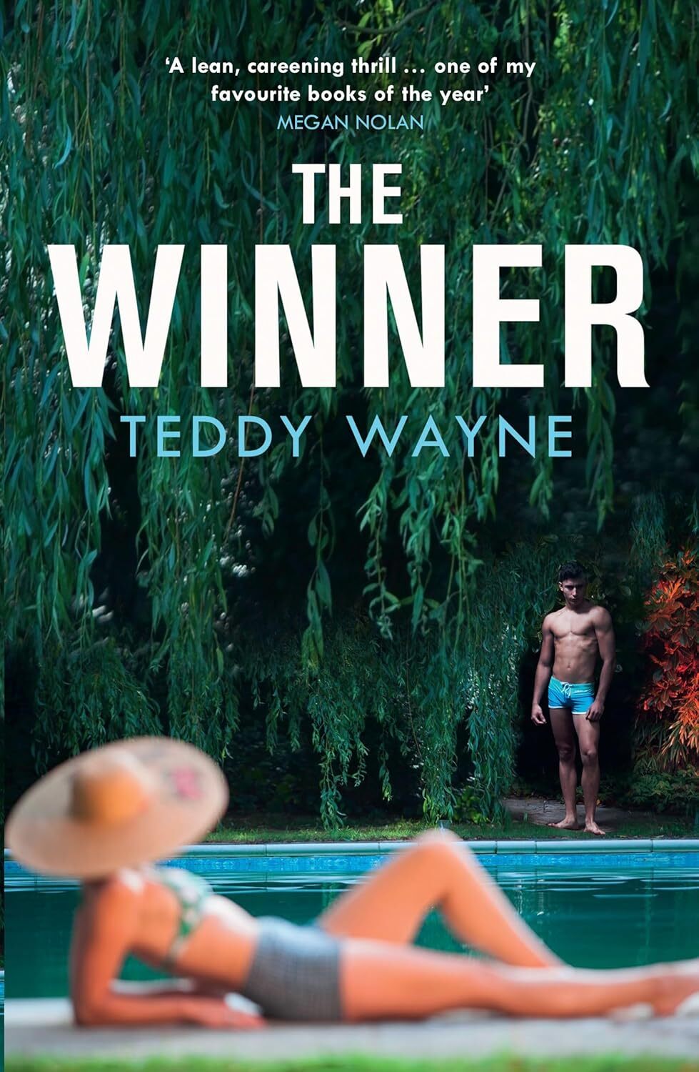 LIbri UK/US Teddy Wayne - The Winner