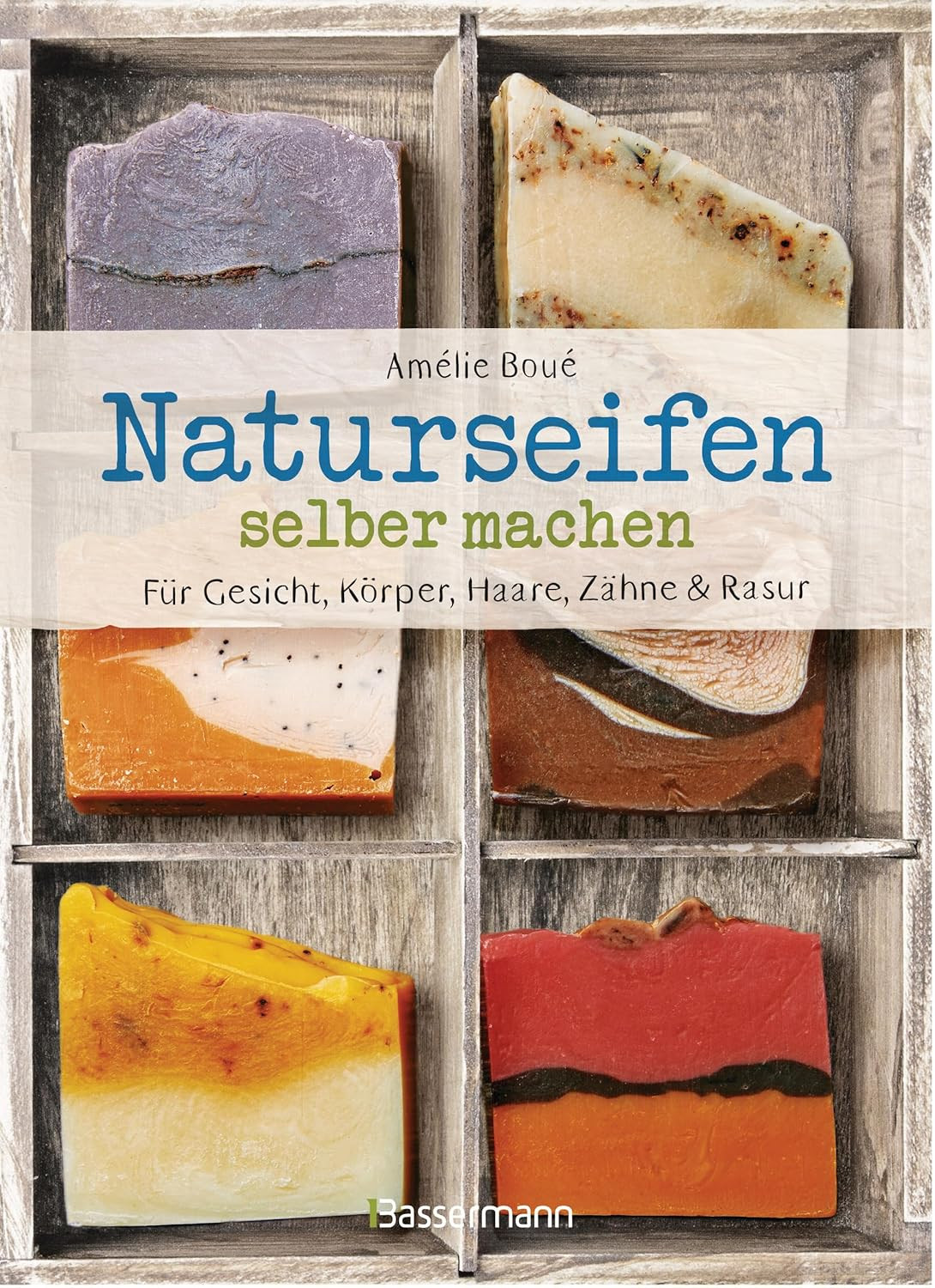 9783809444725 Naturseifen selber machen für Gesicht, Körper, H...�rperseifen -