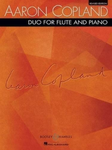 Duo For Flute And Piano (Tascabile)