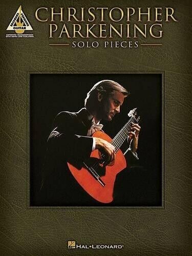 Christopher Parkening Christopher Parkening - Solo Pieces (Tascabile)