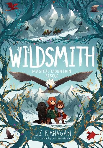 Liz Flanagan Magical Mountain Rescue (Tascabile) Wildsmith