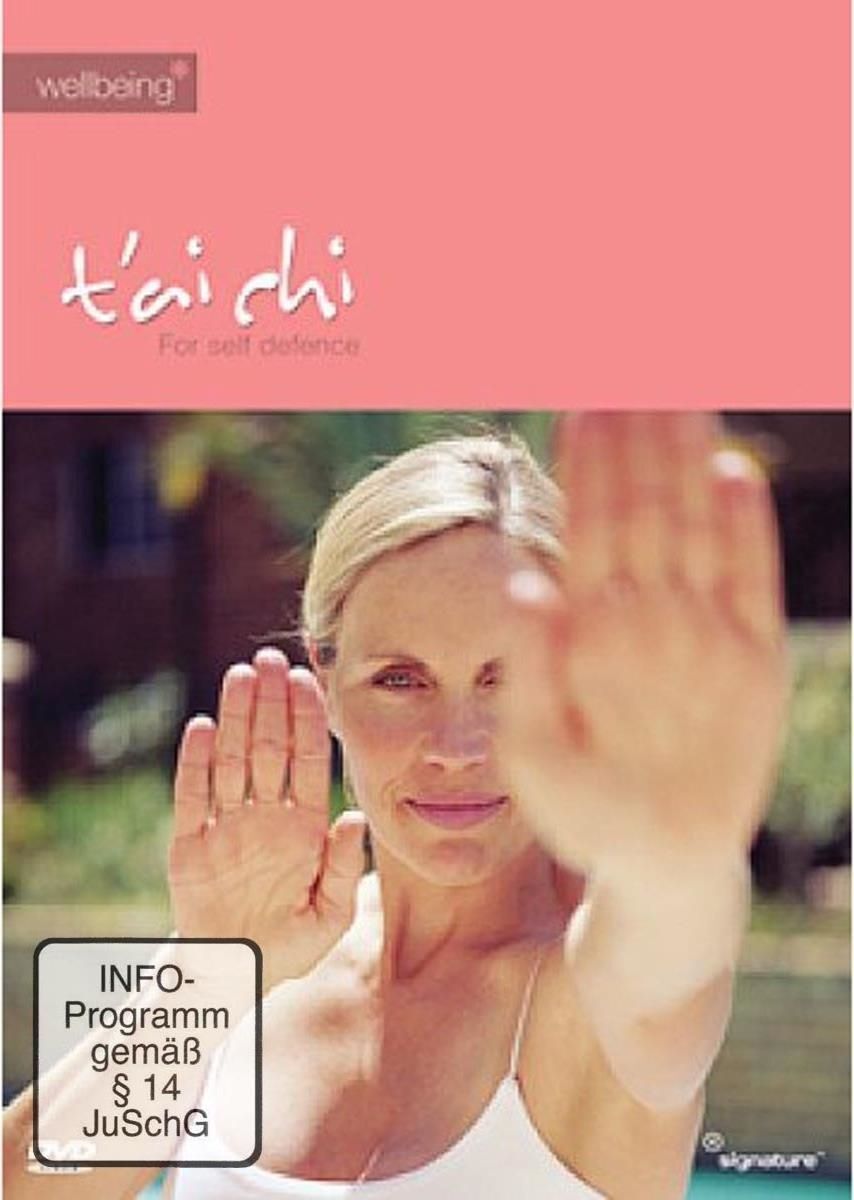 Dvd Tai Chi For Self Defence [Edizione: Regno Unito]